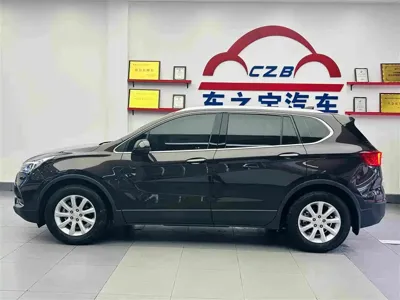 Buick Envision Plus