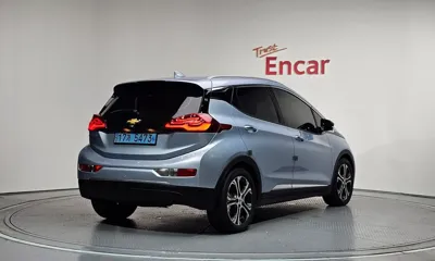ChevroletGMDaewoo Bolt EV