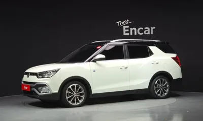 KG_Mobility_Ssangyong TIBOLI