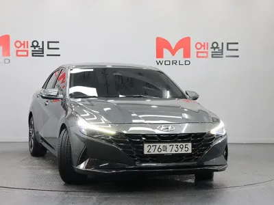 Hyundai Avante