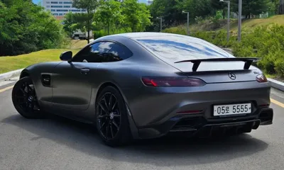 Mercedes-Benz AMG GT