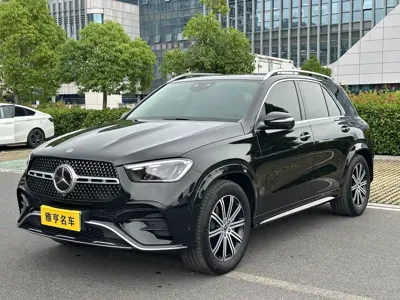 Mercedes-Benz 奔驰GLE(进口)