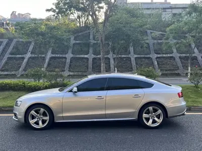 Audi A5 (Import)