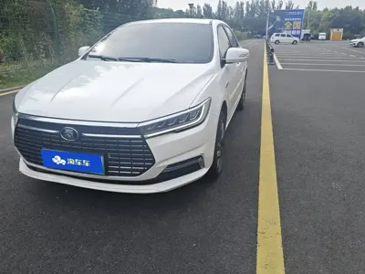 BYD Qin NEV