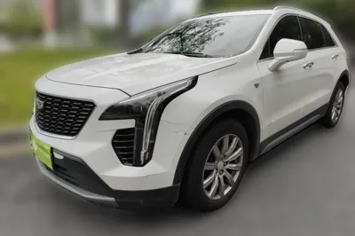 Cadillac XT4