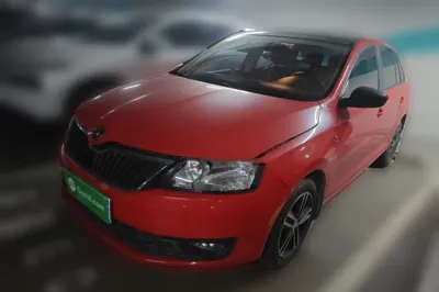 Skoda Rapid Spaceback