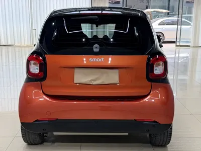Smart Smart Fortwo