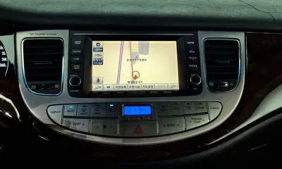 Hyundai Genesis