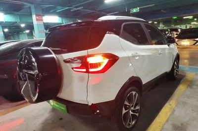 BYD Yuan