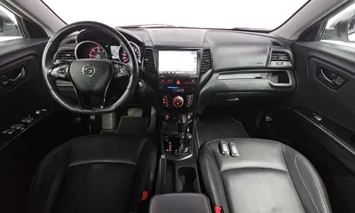 KG_Mobility_Ssangyong TIBOLI