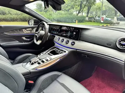 Mercedes-Benz AMG GT