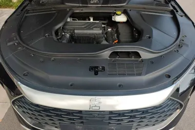 BYD Tang New Energy