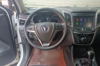 Changan CS75