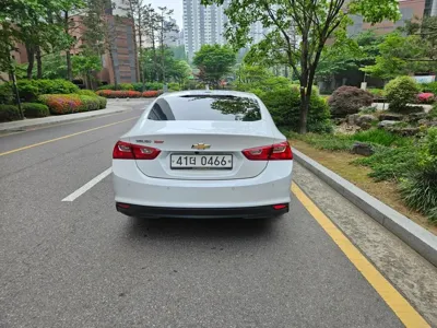 ChevroletGMDaewoo Malibu