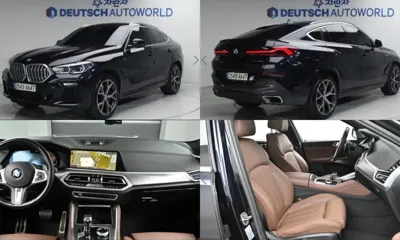 BMW X6