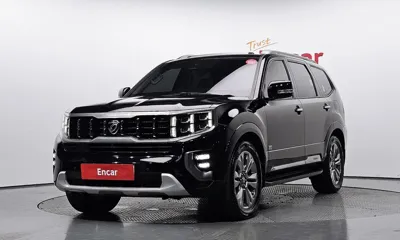 Kia Mohave