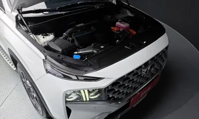 Hyundai Santafe