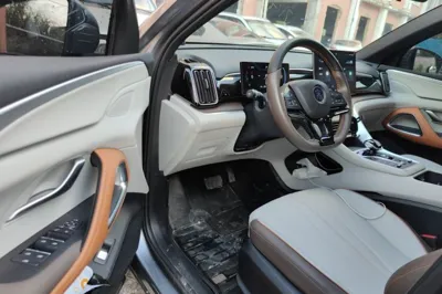 BYD Song Pro New Energy
