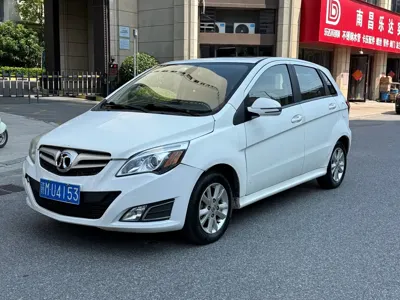 BAIC E-Series