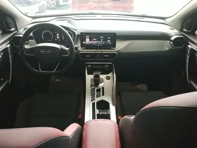 Geely Binyue