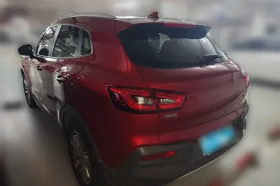 Borgward BX5