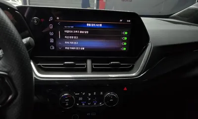 ChevroletGMDaewoo Trax