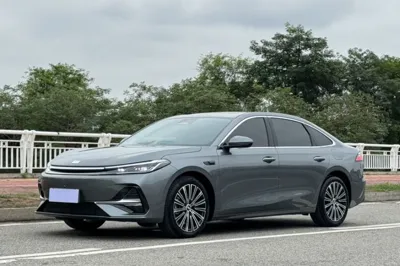 Geely Galaxy Galaxy A7