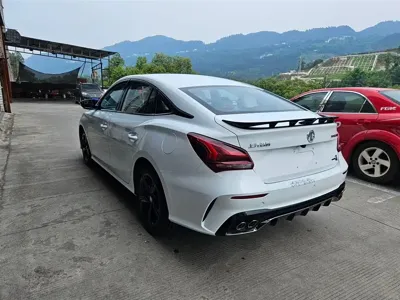 MG MG5 Scorpio