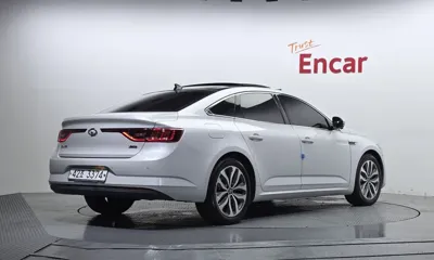 Renault-KoreaSamsung SM6
