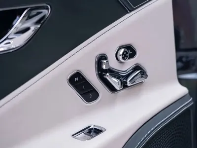 Bentley Flying Spur PHEV