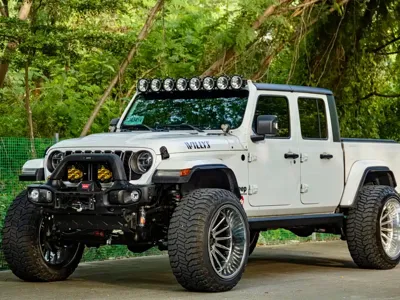 Jeep Gladiator