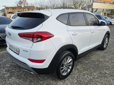 Hyundai Tucson