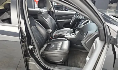 ChevroletGMDaewoo Cruze
