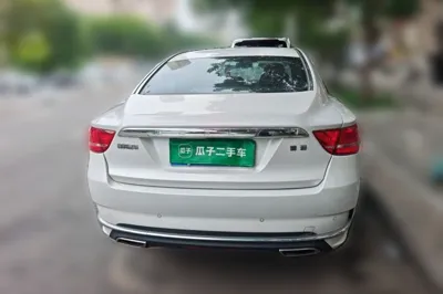 Geely Auto Emgrand GT