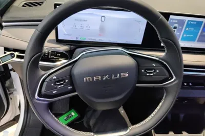 SAIC MAXUS Dajia 7