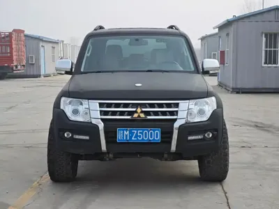 Mitsubishi Pajero (Import)