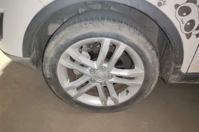 Changan CS35