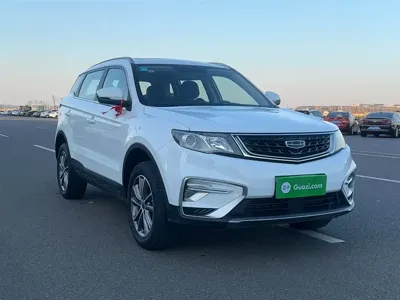 Geely Boyue