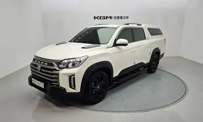 KG_Mobility_Ssangyong Rexton