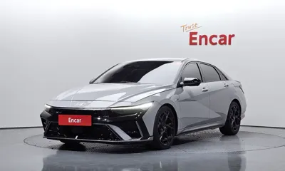 Hyundai Avante