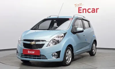 ChevroletGMDaewoo Spark