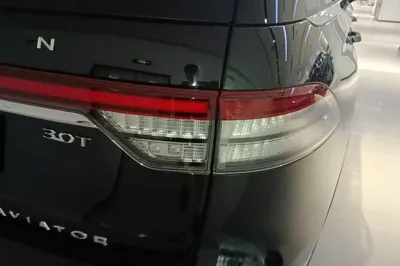Lincoln Aviator
