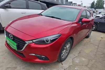 Mazda Mazda 3 Axela