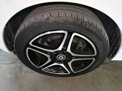 Smart Smart Forfour