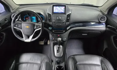 ChevroletGMDaewoo Orlando