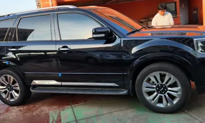 Kia Mohave