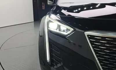Cadillac CT6