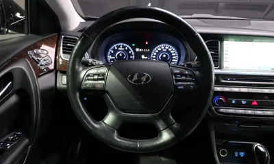 Hyundai Aslan