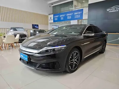 BYD Han