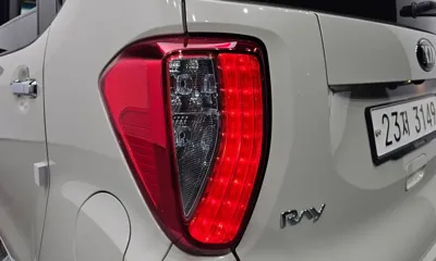 Kia Ray